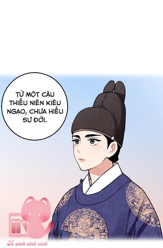 lệnh cấm hôn chapter 17 19