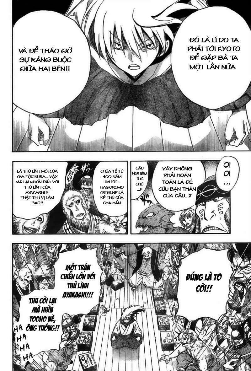 bách quỷ dạ hành chapter 76 7