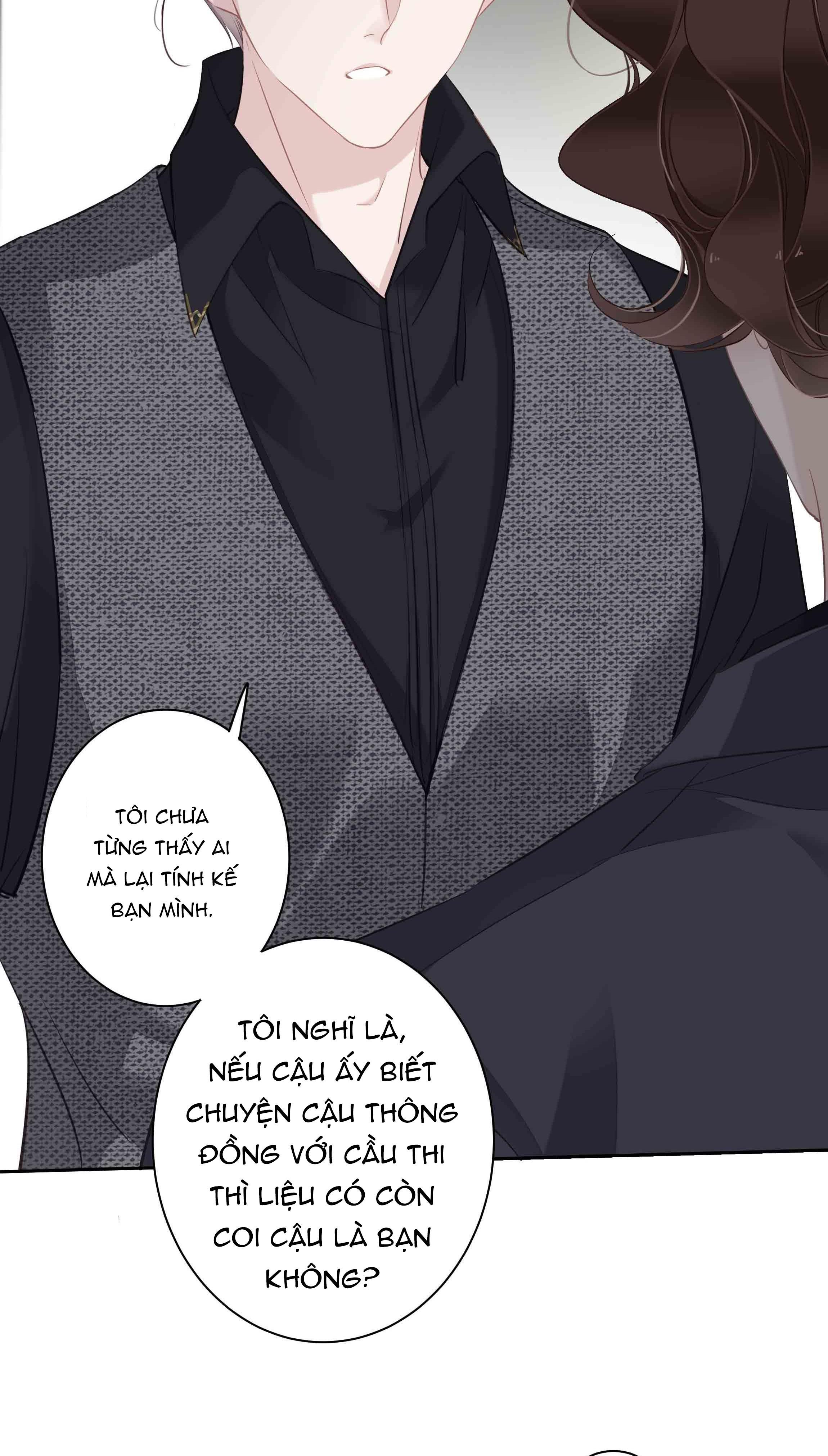 MỐI LIÊN HÔN KHÁC LOÀI chapter 33