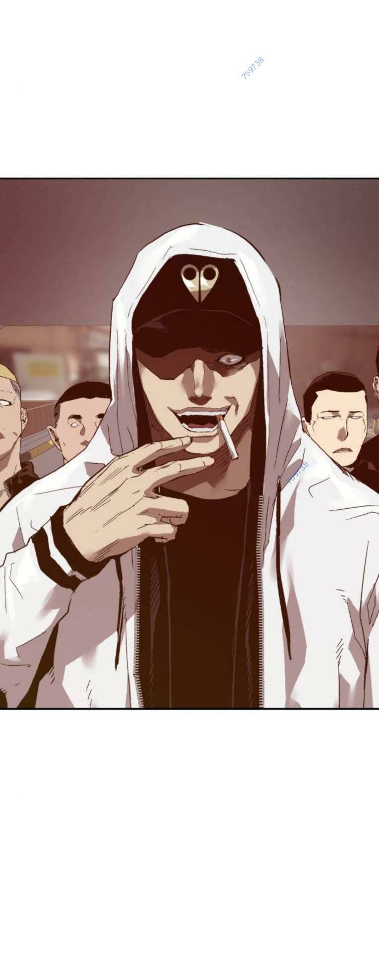 Weak Hero chapter 263 77