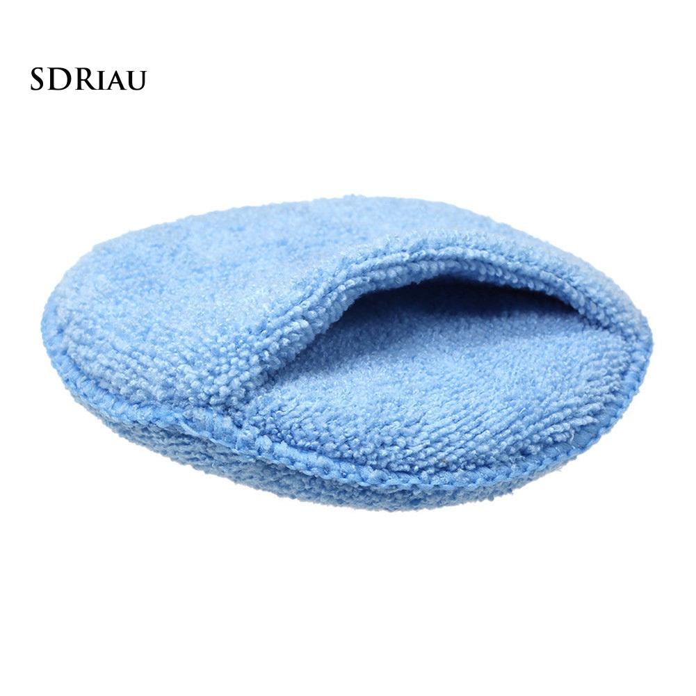 Set 10 Mút Đánh Bóng Xe Hơi 5 Inch