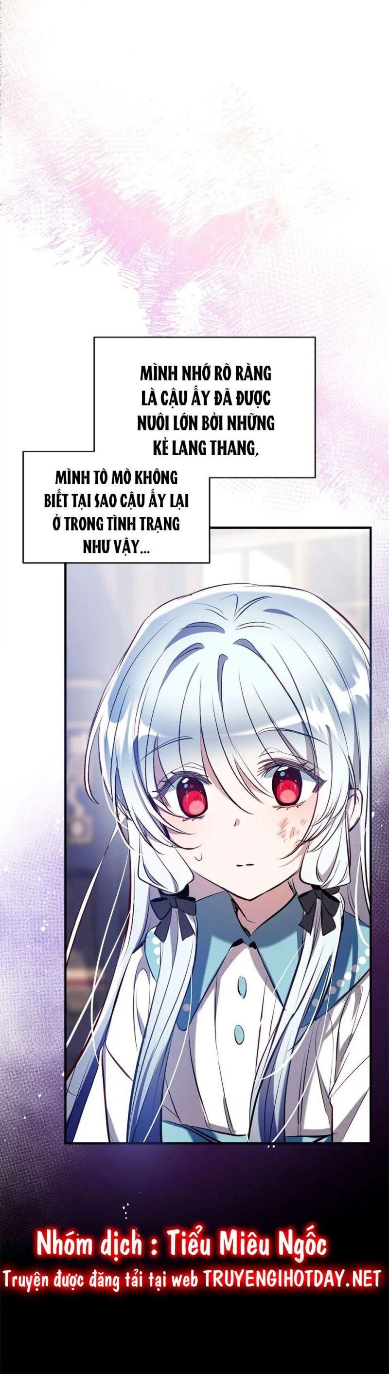 chúng ta có thể trở thành gia đình được không? chapter 75 8