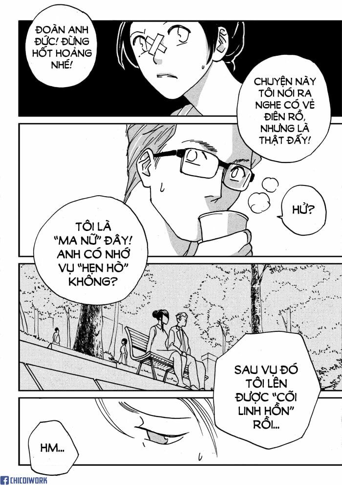 ma nữ nhà tôi chapter 11 6