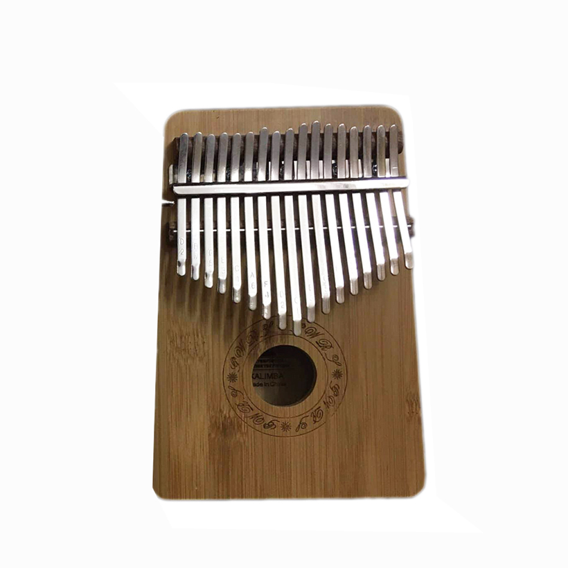 Combo Đàn Kalimba 17 Phím Gỗ Mahogany Yael Y17M + Kèm Khóa Học Miễn Phí