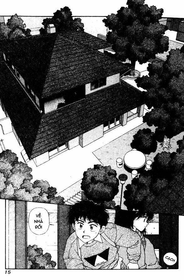 kirara - hồn ma quyến rũ chapter 23 11