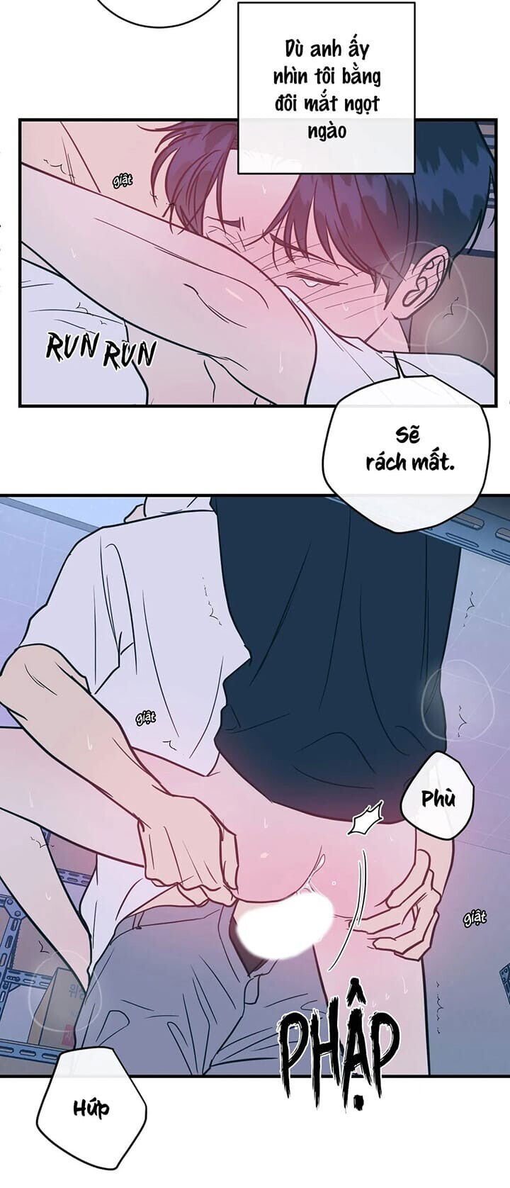 tình yêu ngây dại chapter 18 34