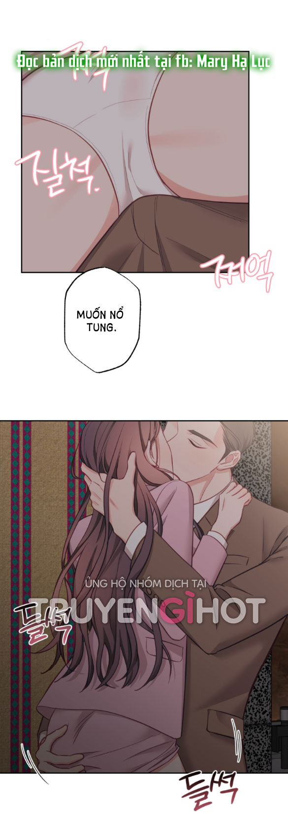 Trợ Lí Kim, Ăn Thử Không chapter 10.1 - Trang 5