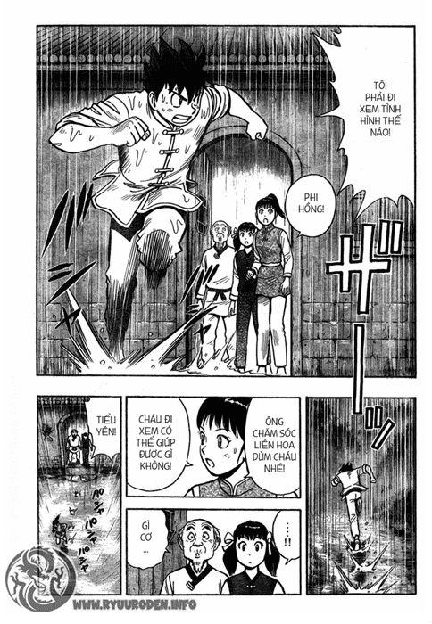 hoàng phi hồng phần 4 chapter 44 10