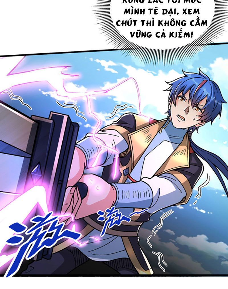 võ đạo độc tôn chapter 404 25