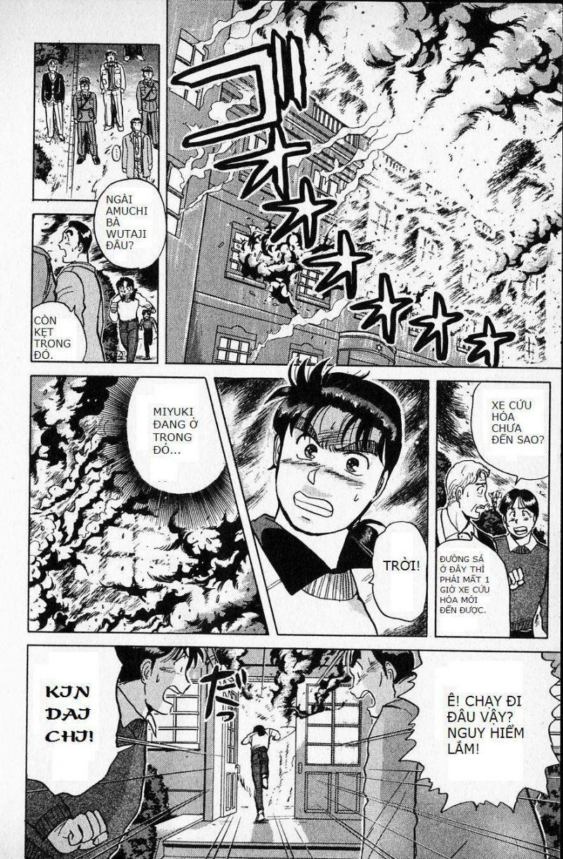 thám tử kindaichi (bản đẹp) chapter 206 13