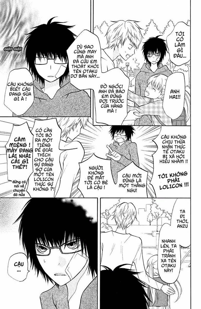 3d kanojo - bạn gái 3d chapter 7 37