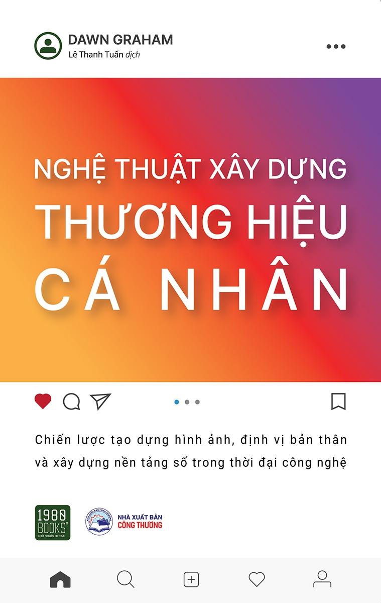 Nghệ Thuật Xây Dựng Thương Hiệu Cá Nhân