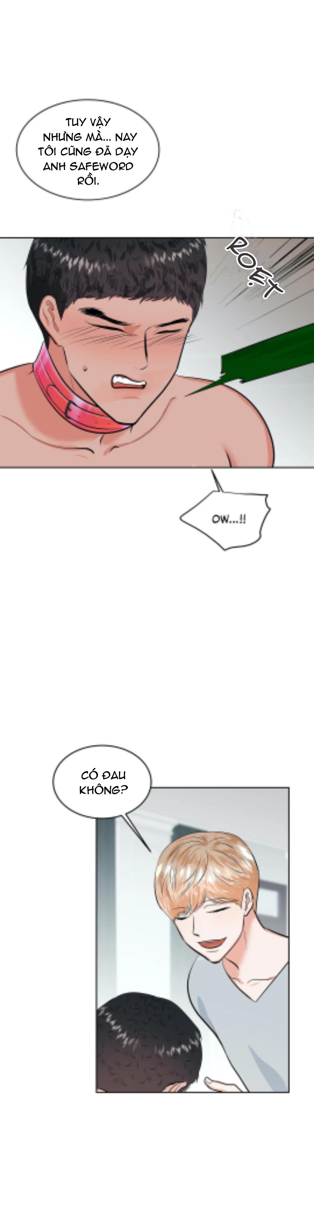 thầy giáo thể dục m chapter 16 19