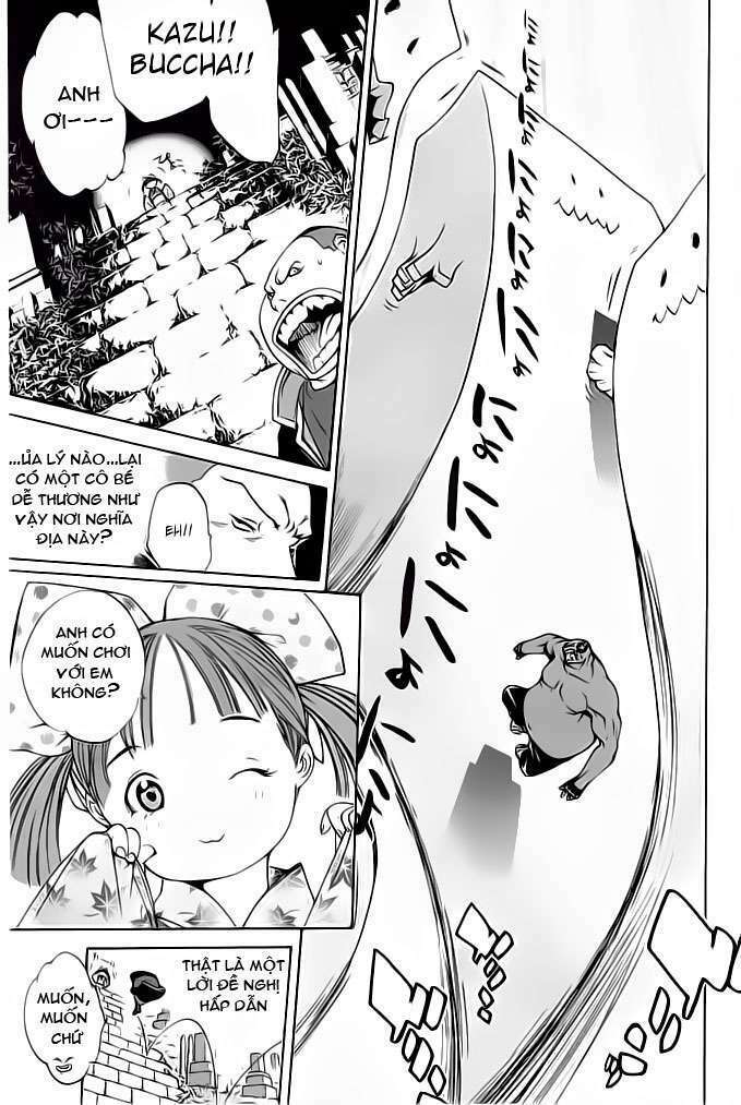 air gear chapter 83 11