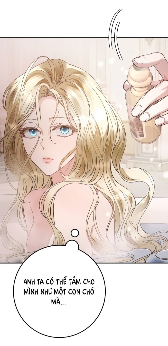 phía sau nụ cười của nàng công chúa sống sót chapter 14.1 11