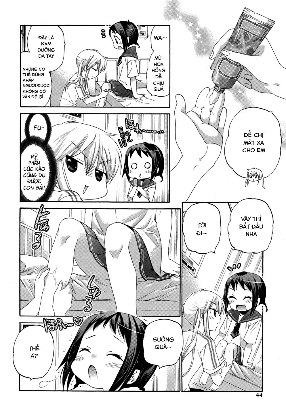 vợ tôi là chủ tịch hội học sinh (ngoại truyện) chapter 11 26