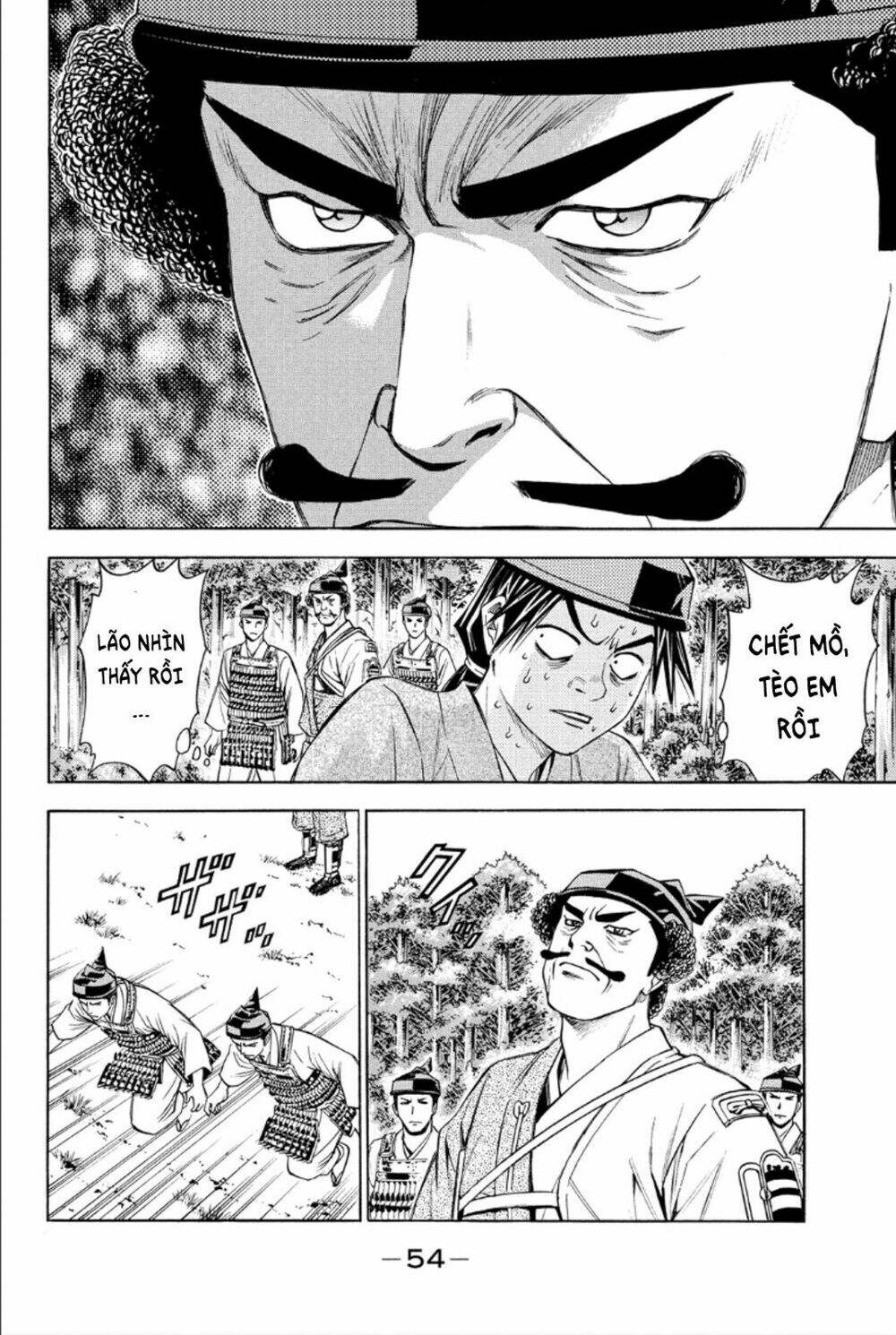 thiếu niên vương phần 2 chapter 81 5