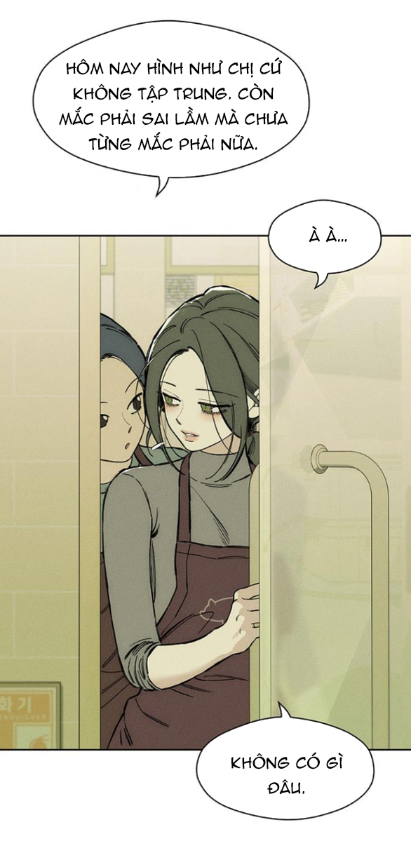 [18+] Nước Mắt Trên Đóa Hoa Tàn chapter 36.2 35