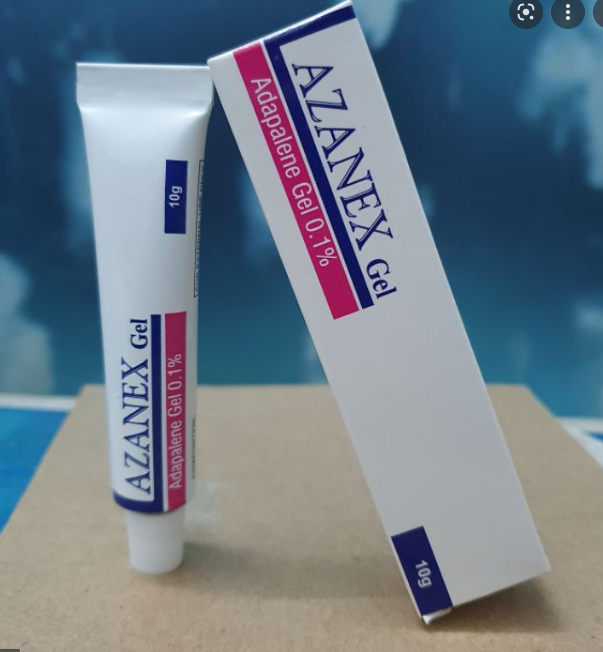 Gel Azanex trị mụn ẩn, mụn đầu đen