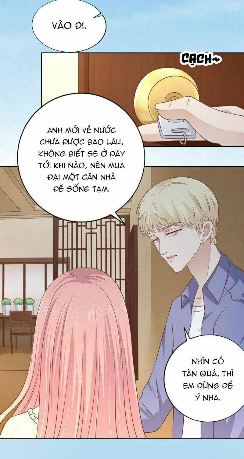 liệt ái tri hạ: series mật đào tiểu tình nhân chapter 206 6