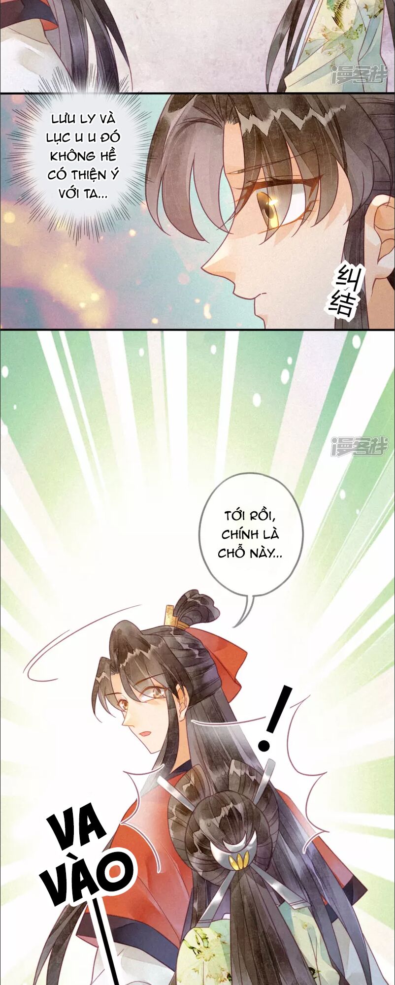 Thiên Động Li Trạch Thương chapter 19 - Trang 18