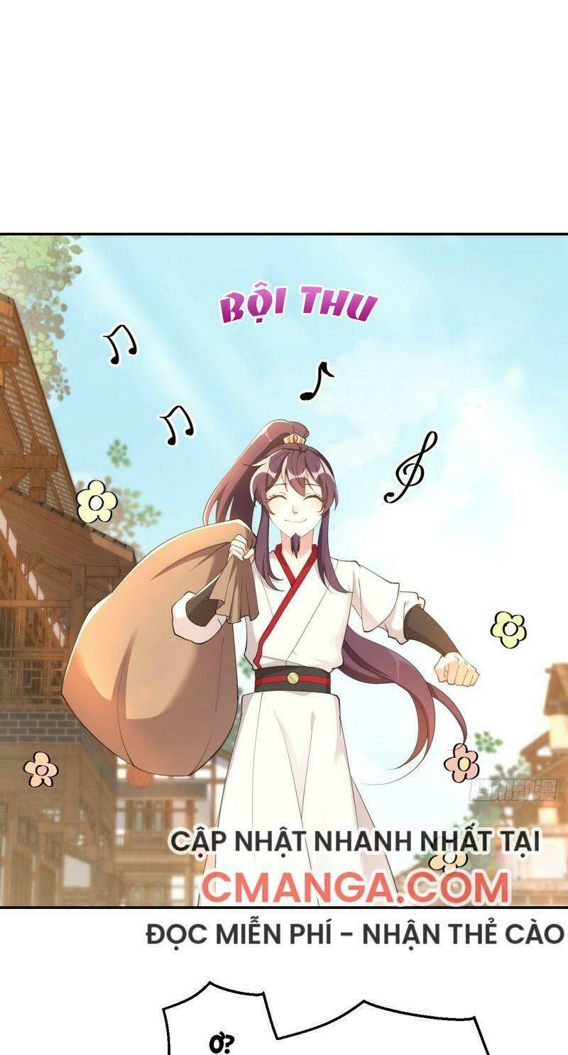 nữ tiên tôn bận đào hôn chapter 19 1