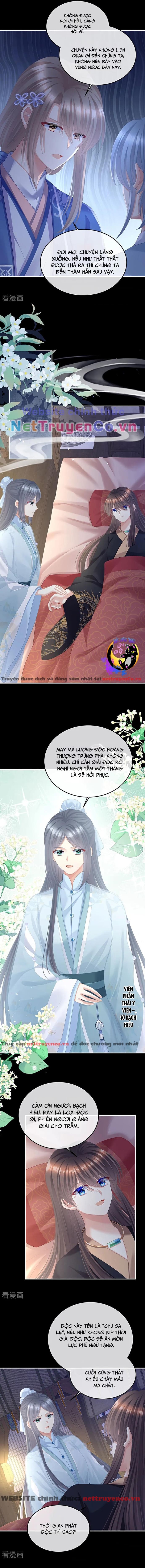 hậu cung của nữ đế - mùa 2 chapter 25 4