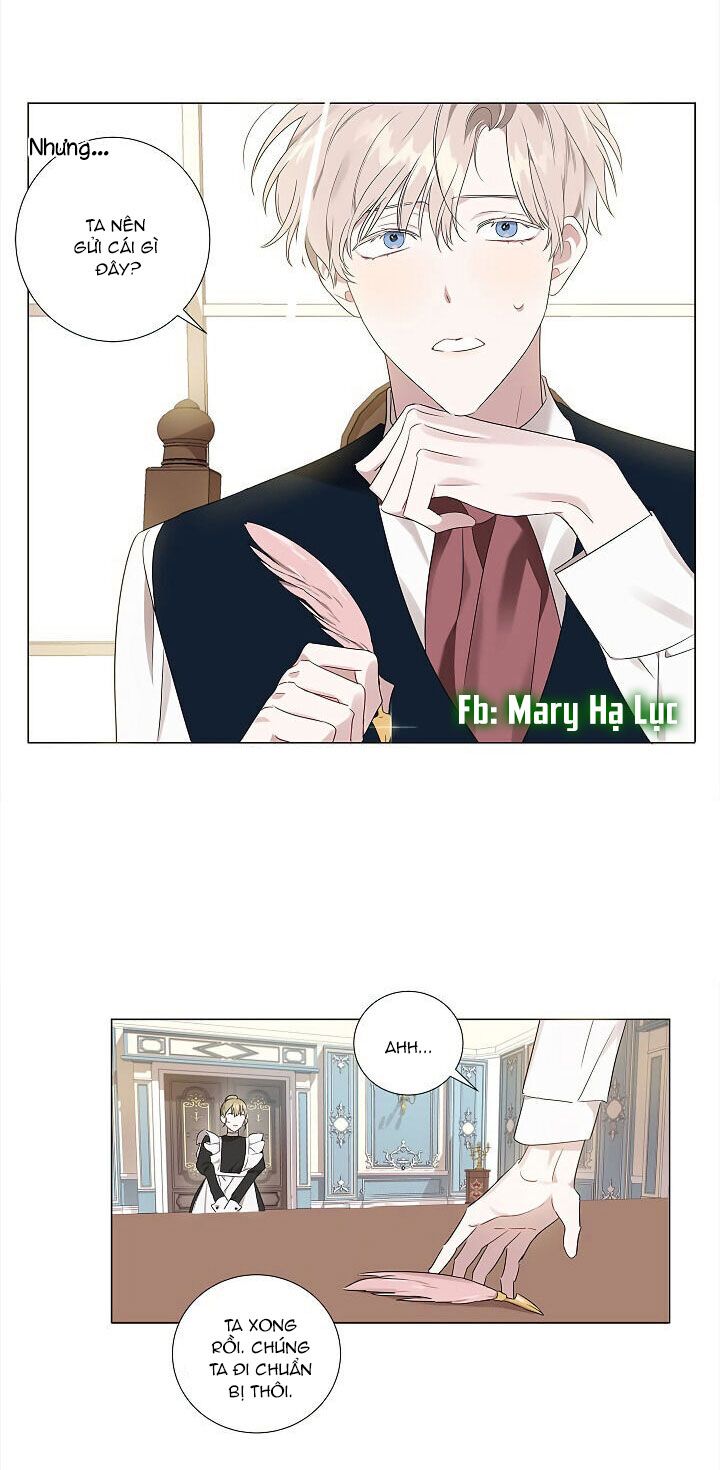 một bí mật mở chapter 1 28