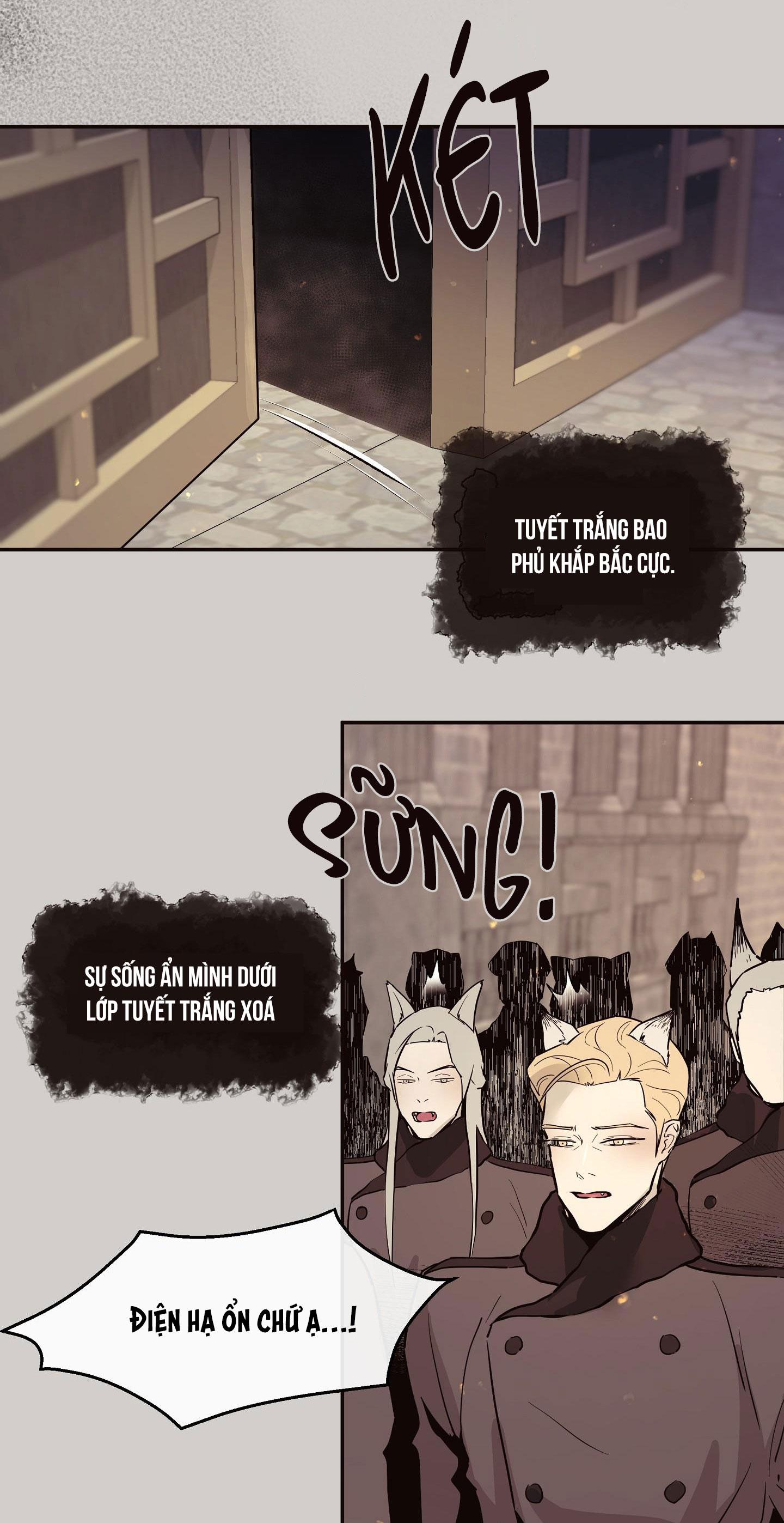 thỏ bắc cực chapter 4 46