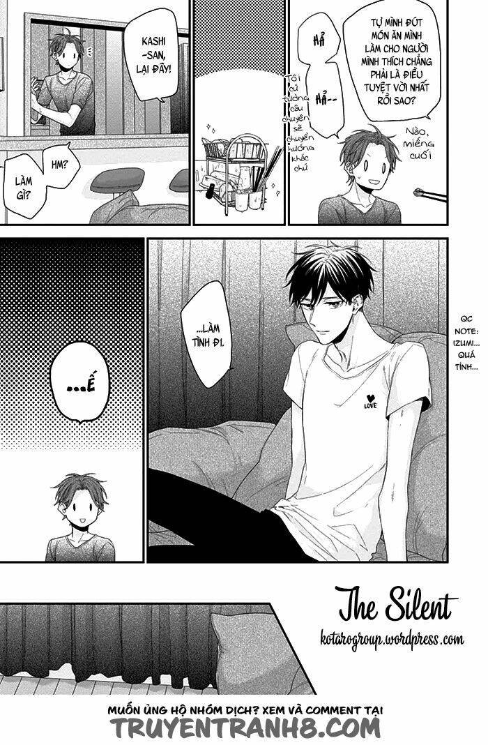 namaiki kareshi chapter 7 4