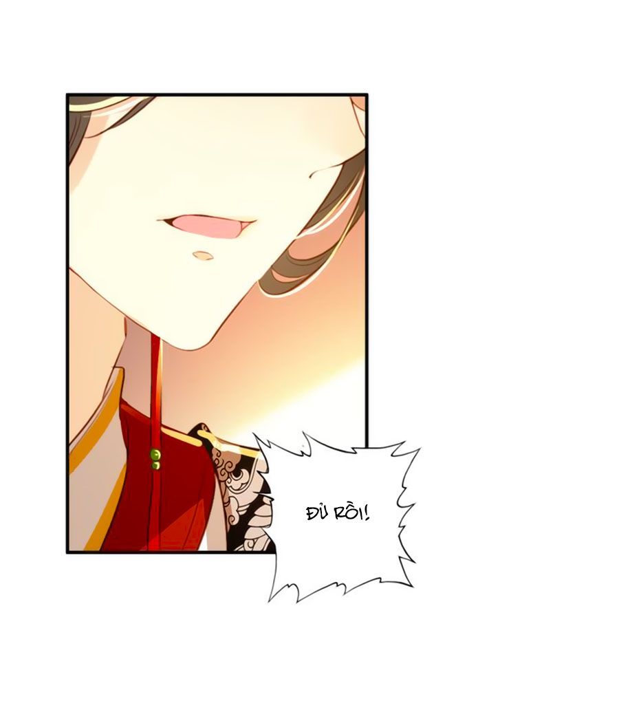 mỹ nhân làm tướng chapter 32 12