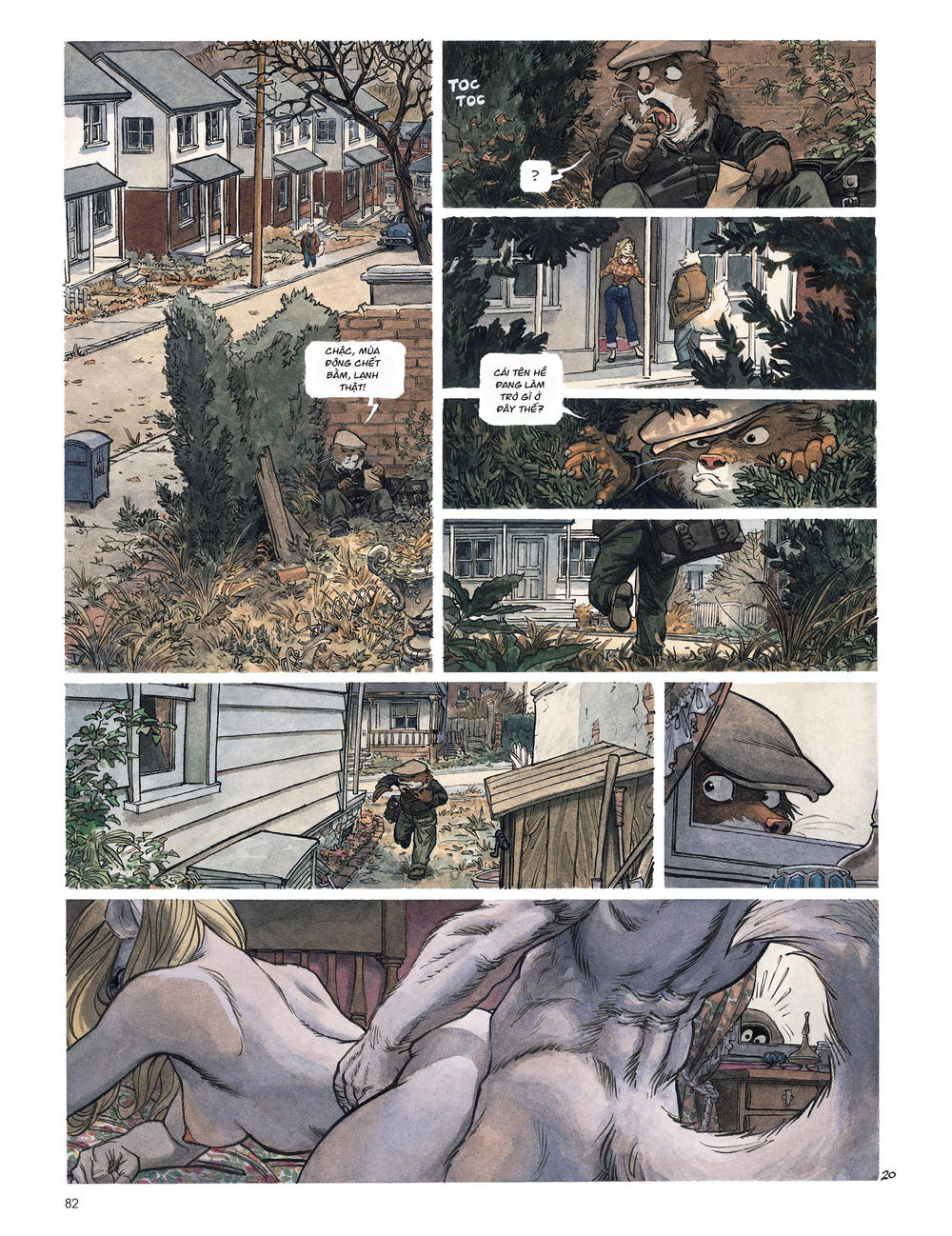 blacksad chapter 2 22