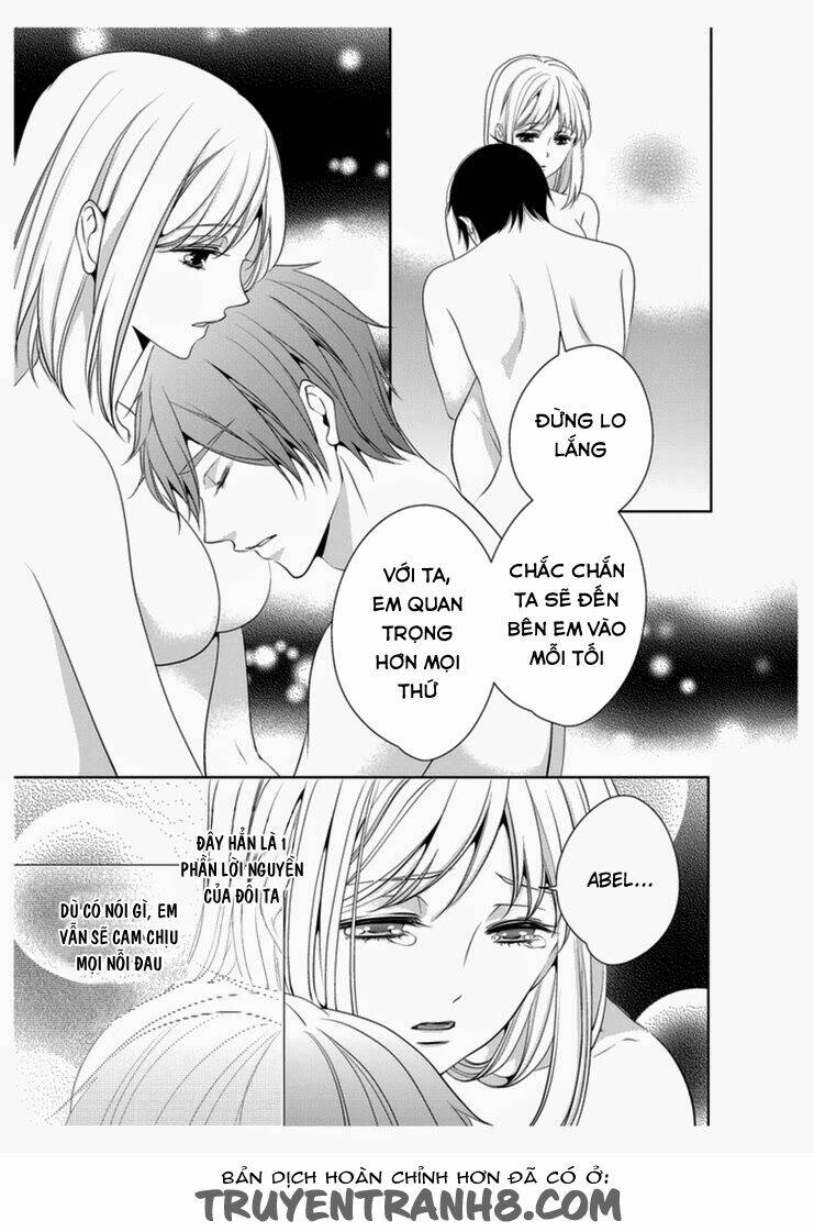 erotic fairy tales - the little mermaid chapter 18 4