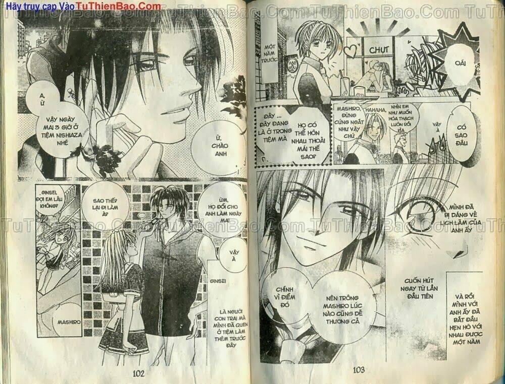 cô dâu bé bỏng chapter 4 49