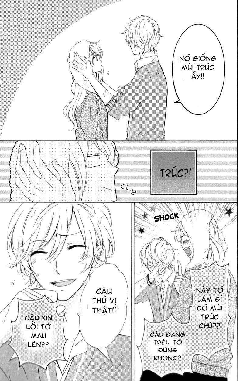 kimi ni happiness chapter 2 33