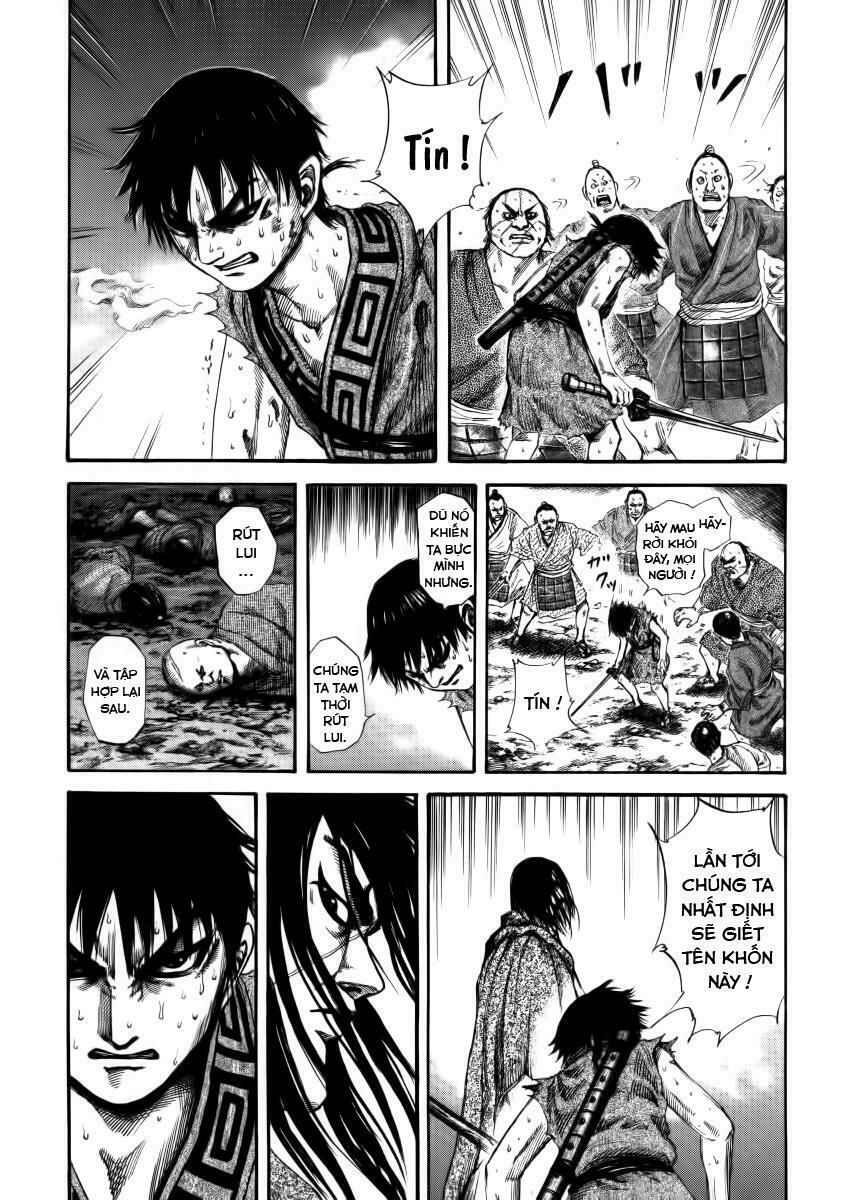 kingdom - vương giả thiên hạ chapter 143 10