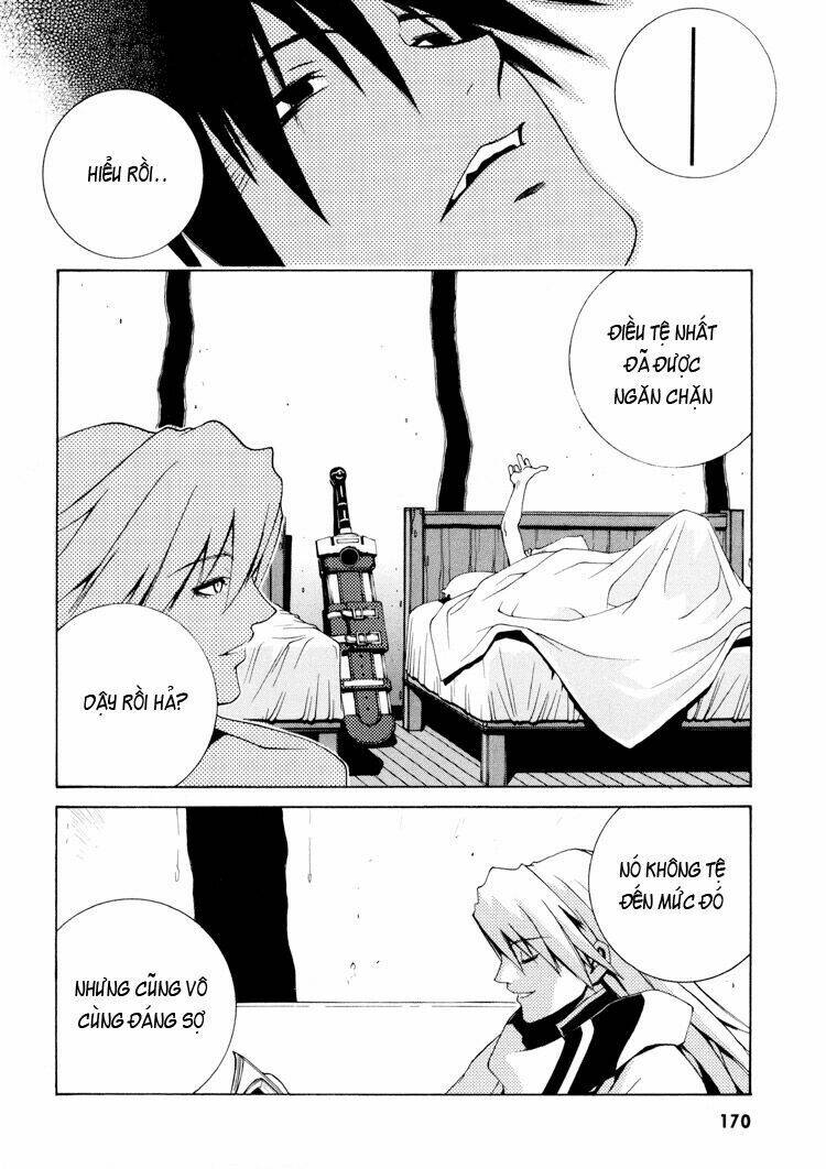 ragnarok: sword of the dark ones chapter 14 7