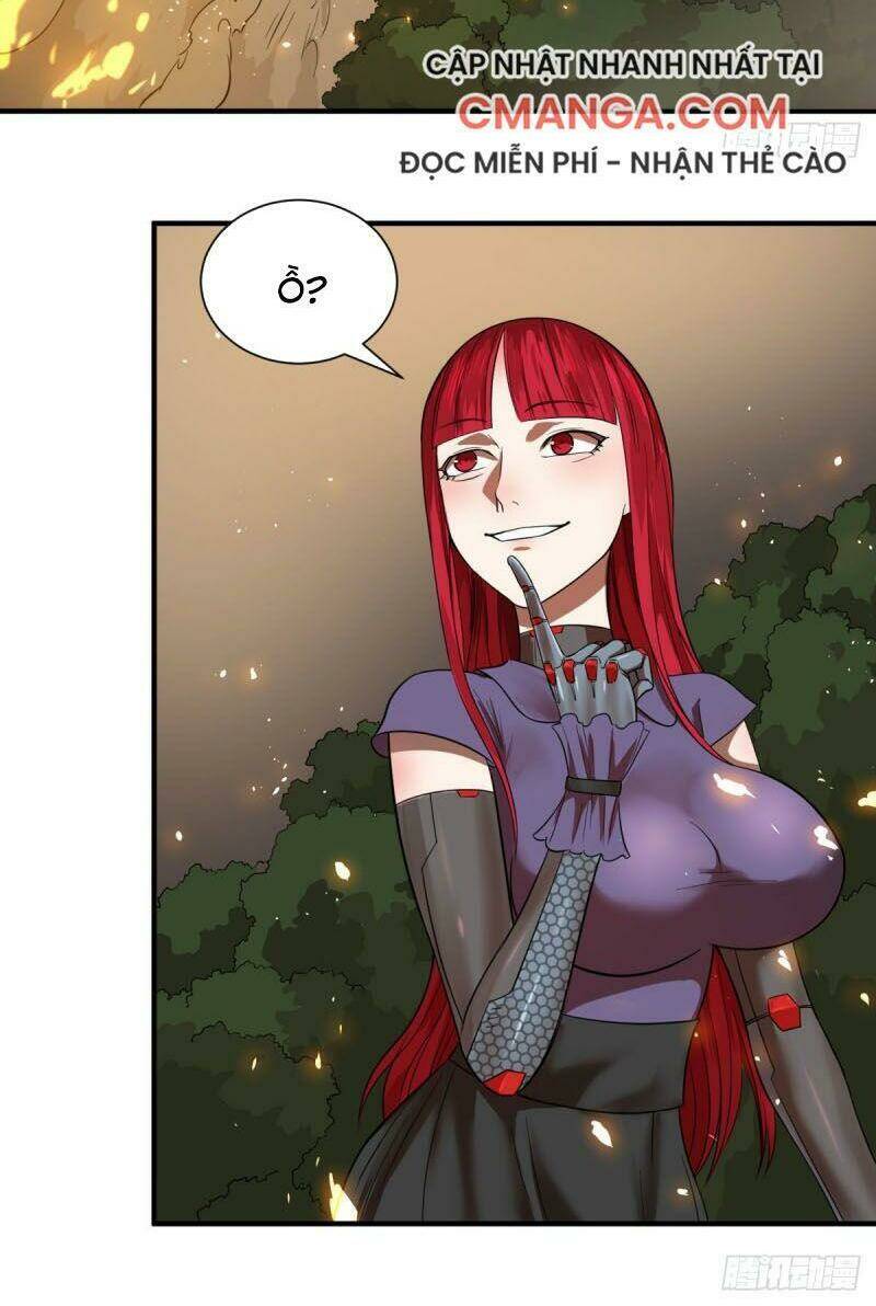 danh sách kẻ phản diện chapter 92 16