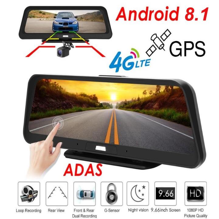 Camera hành trình ô tô A98 full HD 1080