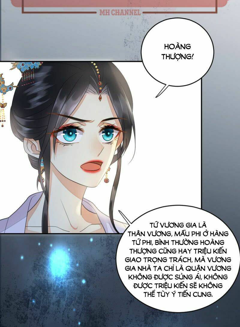 dục hỏa độc nữ chapter 30 7