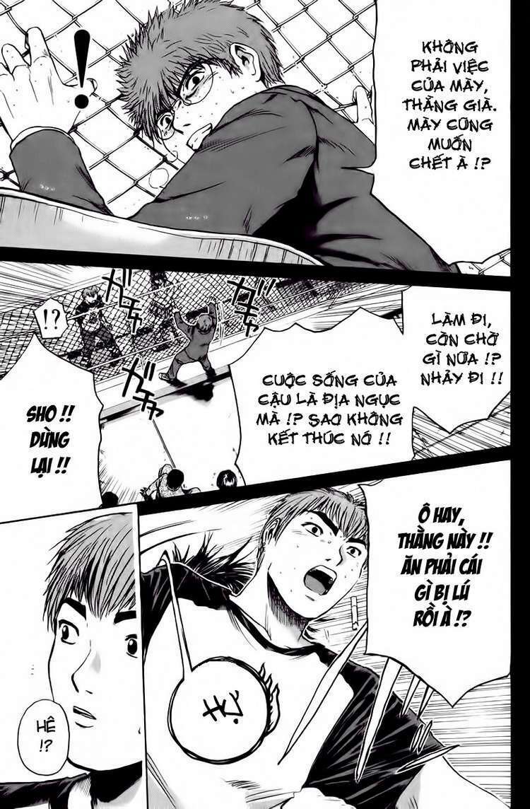 GTO - Great Teacher Onizuka chapter 188 31