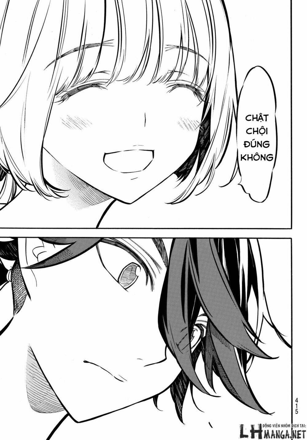 mononote: edo shinobi kagyou chapter 9 9