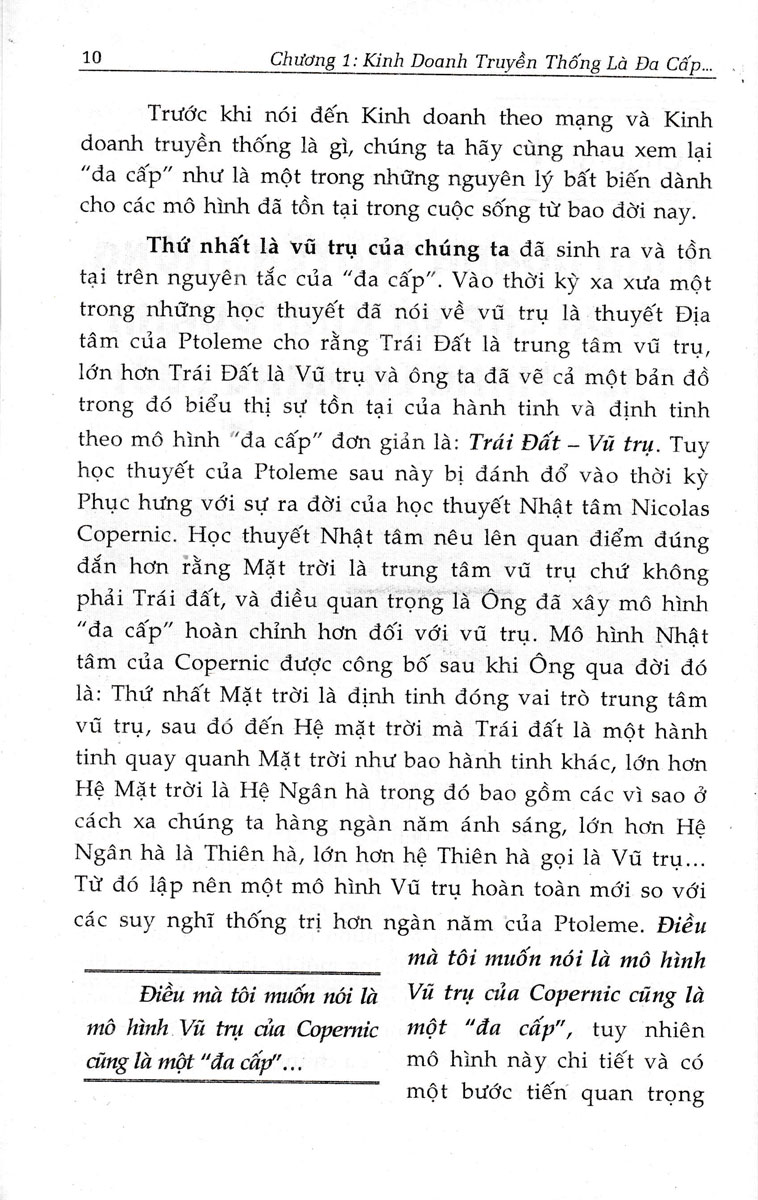 Bạn Biết Gì Về Điều Bạn Chưa Từng Biết - Tập 1 Quyển 2: Kinh Doanh Theo Mạng Phát Minh Vĩ Đại Của Nhân Loại