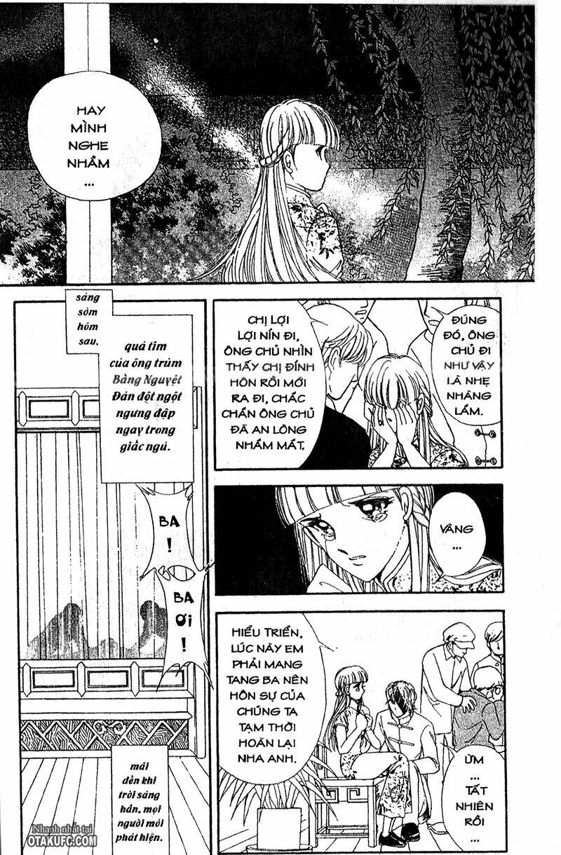 khúc tình ca ban mai - akatsuki no aria chapter 59 2