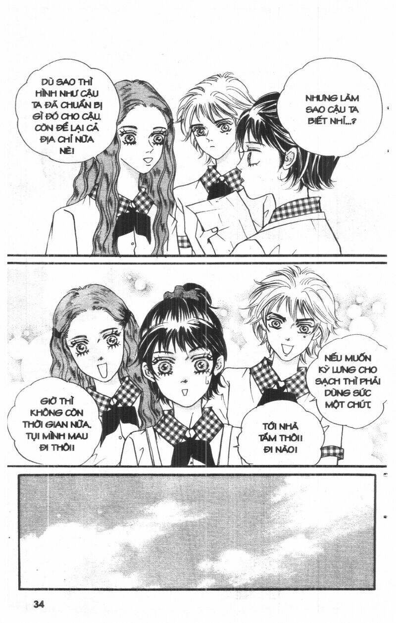 ô la la trớ trêu chapter 6 35