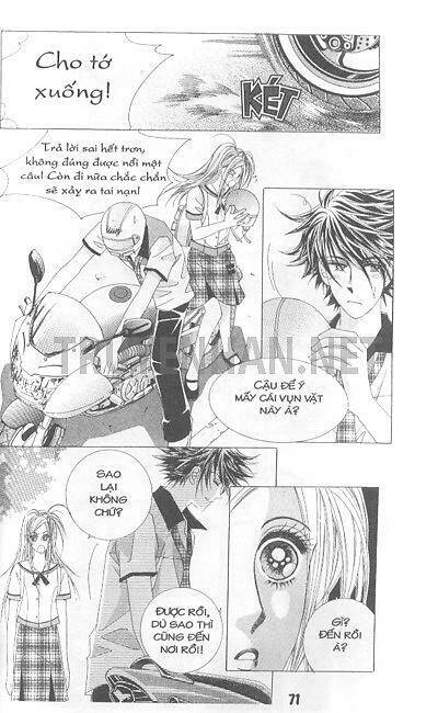 nụ hôn 5000 won chapter 28 13