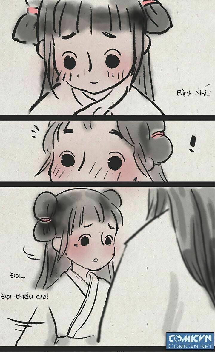 nhất thiền tiểu hòa thượng chapter 20 20