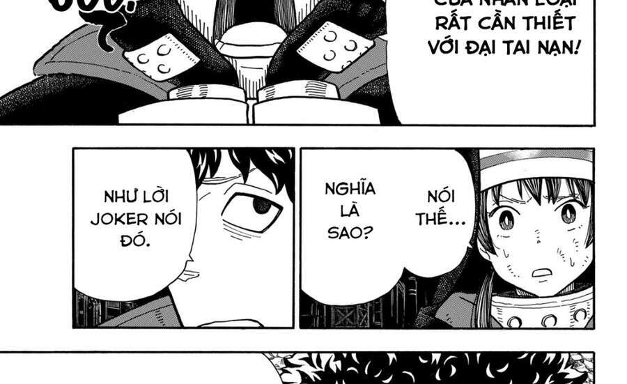 biệt đội lính cứu hỏa chapter 254 22