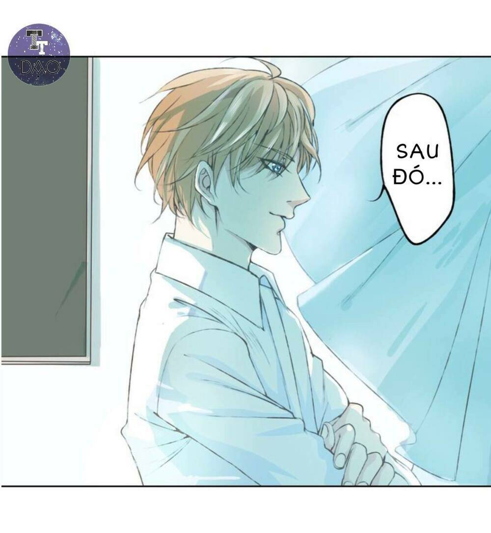 tôi không phải đa nhân cách chapter 14 50