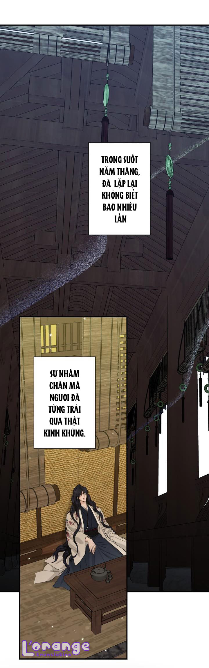 diễm hỏa chapter 3 3